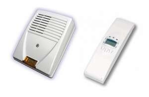 					PACK-RF 02 PACK SIRÈNE RADIO EXTÉRIEURE : PILOTE RF + SIRUS RF